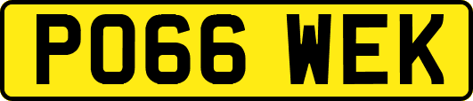 PO66WEK