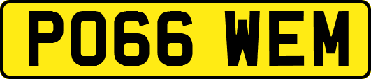 PO66WEM