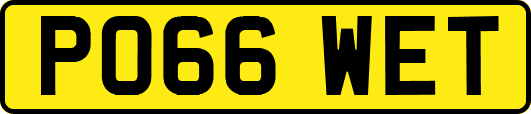 PO66WET