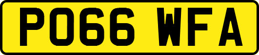 PO66WFA