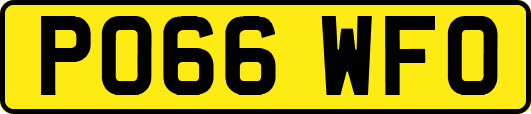 PO66WFO