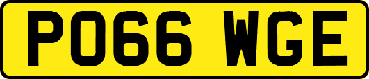 PO66WGE