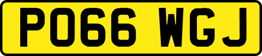 PO66WGJ