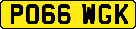 PO66WGK