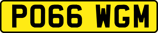 PO66WGM