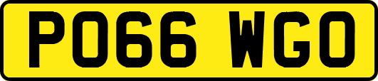 PO66WGO