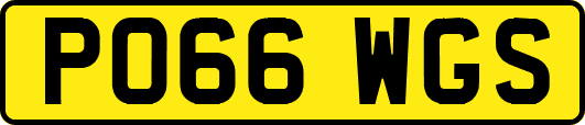 PO66WGS