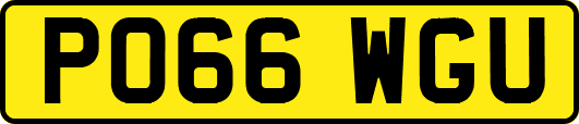 PO66WGU