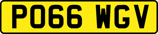 PO66WGV