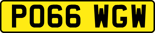 PO66WGW