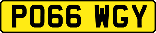 PO66WGY