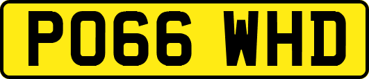 PO66WHD