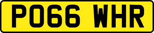 PO66WHR