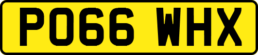 PO66WHX