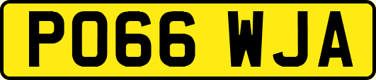 PO66WJA