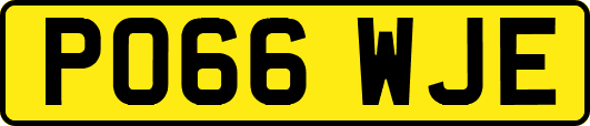 PO66WJE