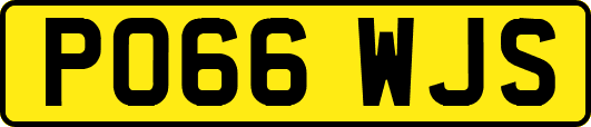 PO66WJS