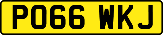 PO66WKJ