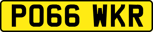 PO66WKR