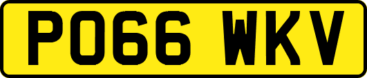 PO66WKV