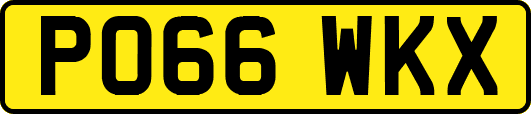 PO66WKX
