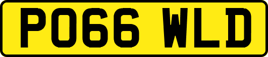PO66WLD