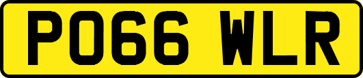 PO66WLR