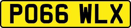 PO66WLX