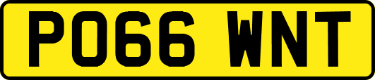 PO66WNT