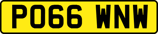 PO66WNW