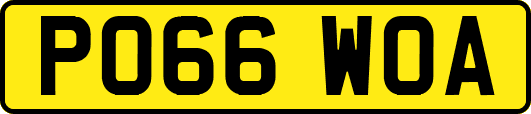 PO66WOA