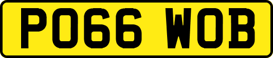 PO66WOB