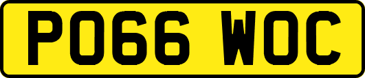 PO66WOC