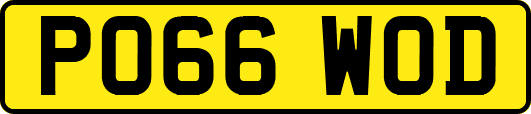 PO66WOD
