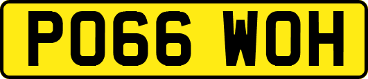 PO66WOH