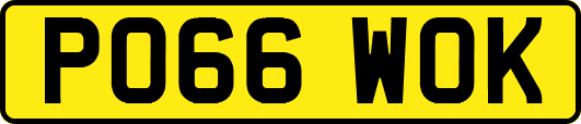 PO66WOK