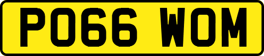 PO66WOM