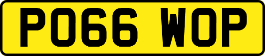 PO66WOP
