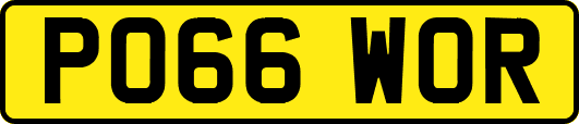 PO66WOR