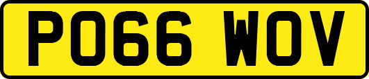 PO66WOV