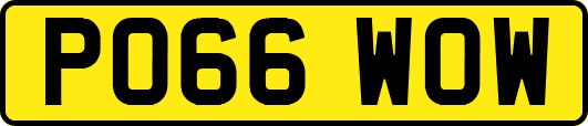 PO66WOW