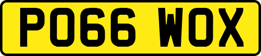 PO66WOX