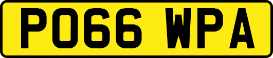 PO66WPA