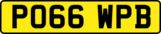 PO66WPB