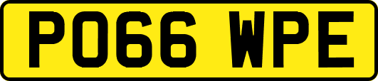 PO66WPE