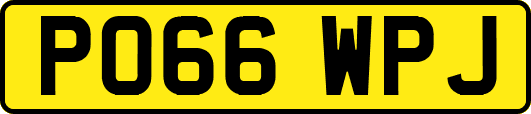 PO66WPJ