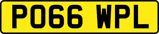 PO66WPL