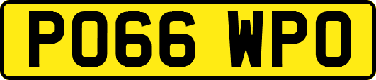 PO66WPO