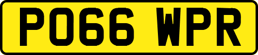 PO66WPR