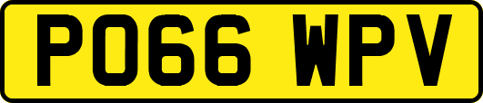 PO66WPV